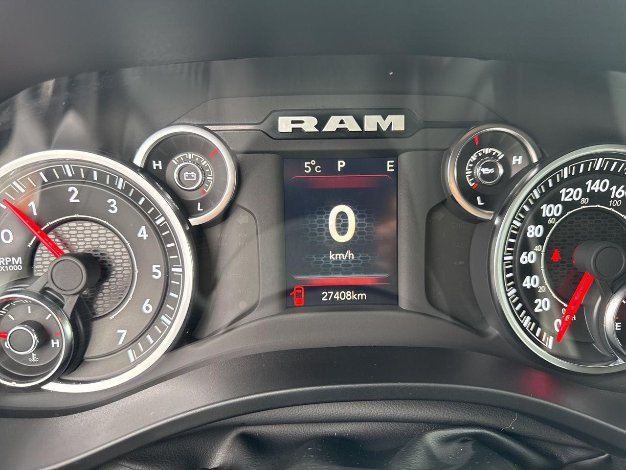 2024 RAM 1500 Big Horn-Htd seat/wheel-alpine Photo