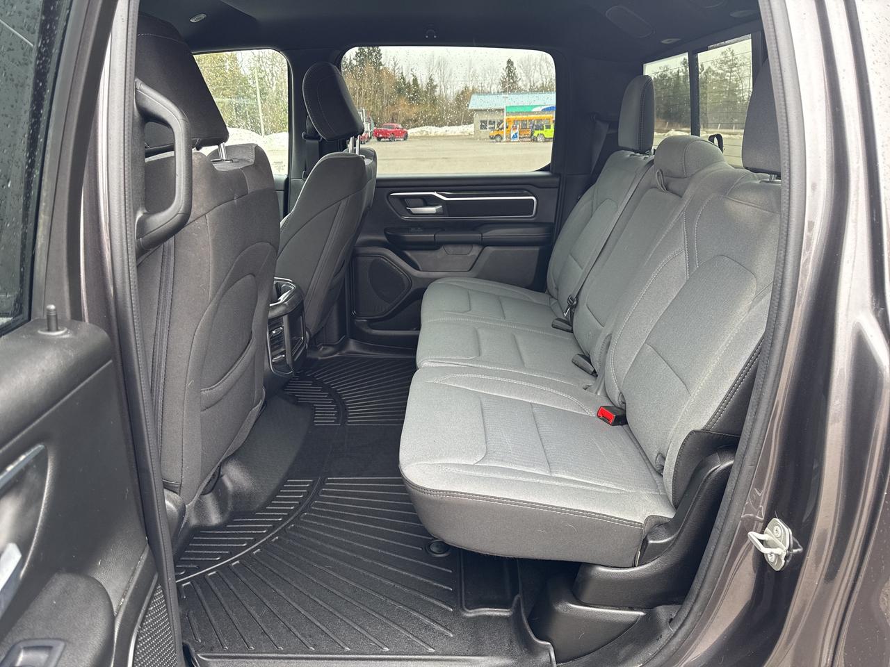 2024 RAM 1500 Big Horn-Htd seat/wheel-alpine Photo