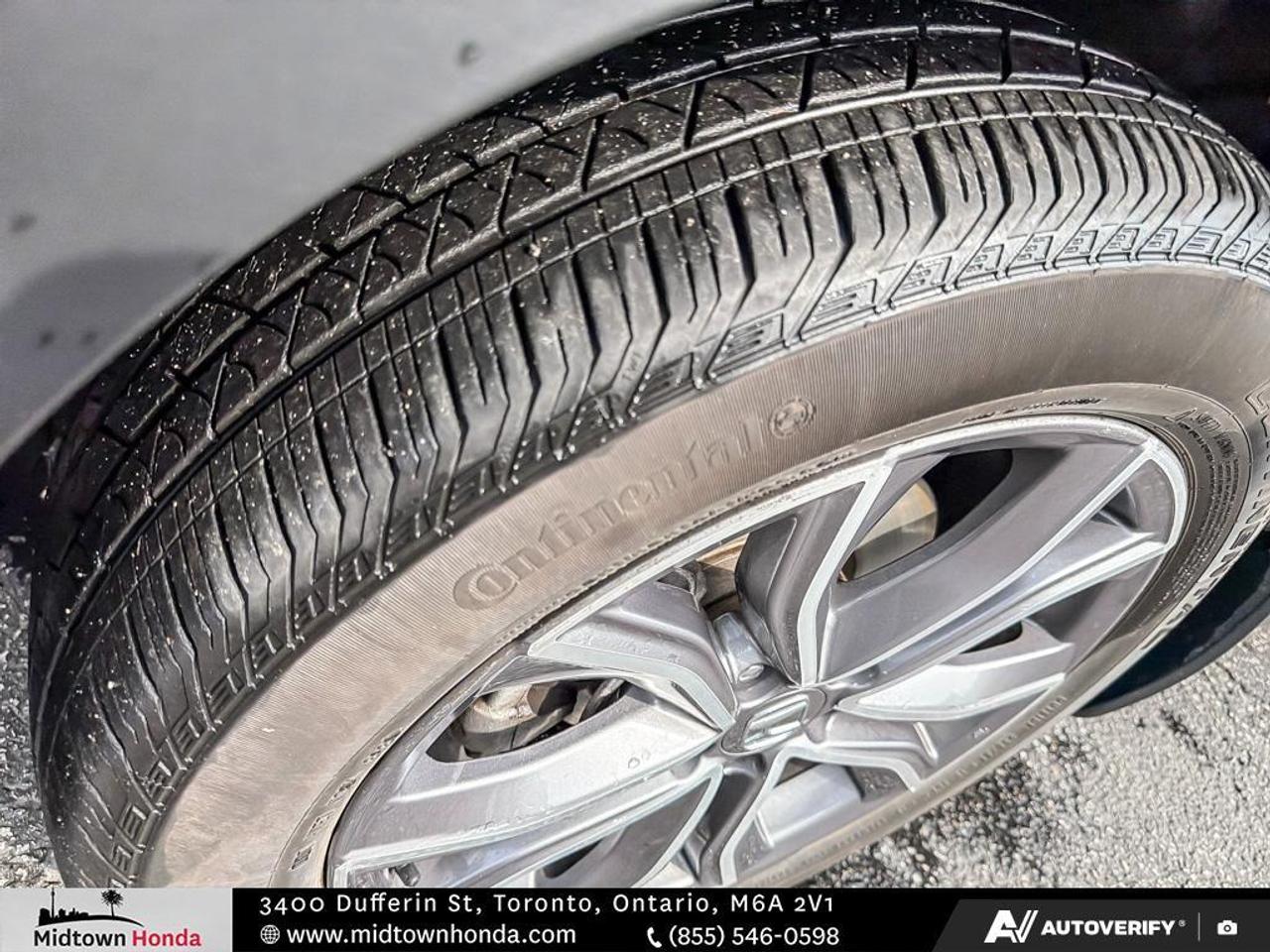 2021 Honda CR-V LEATHER   MOONROOF   LOW KM Photo