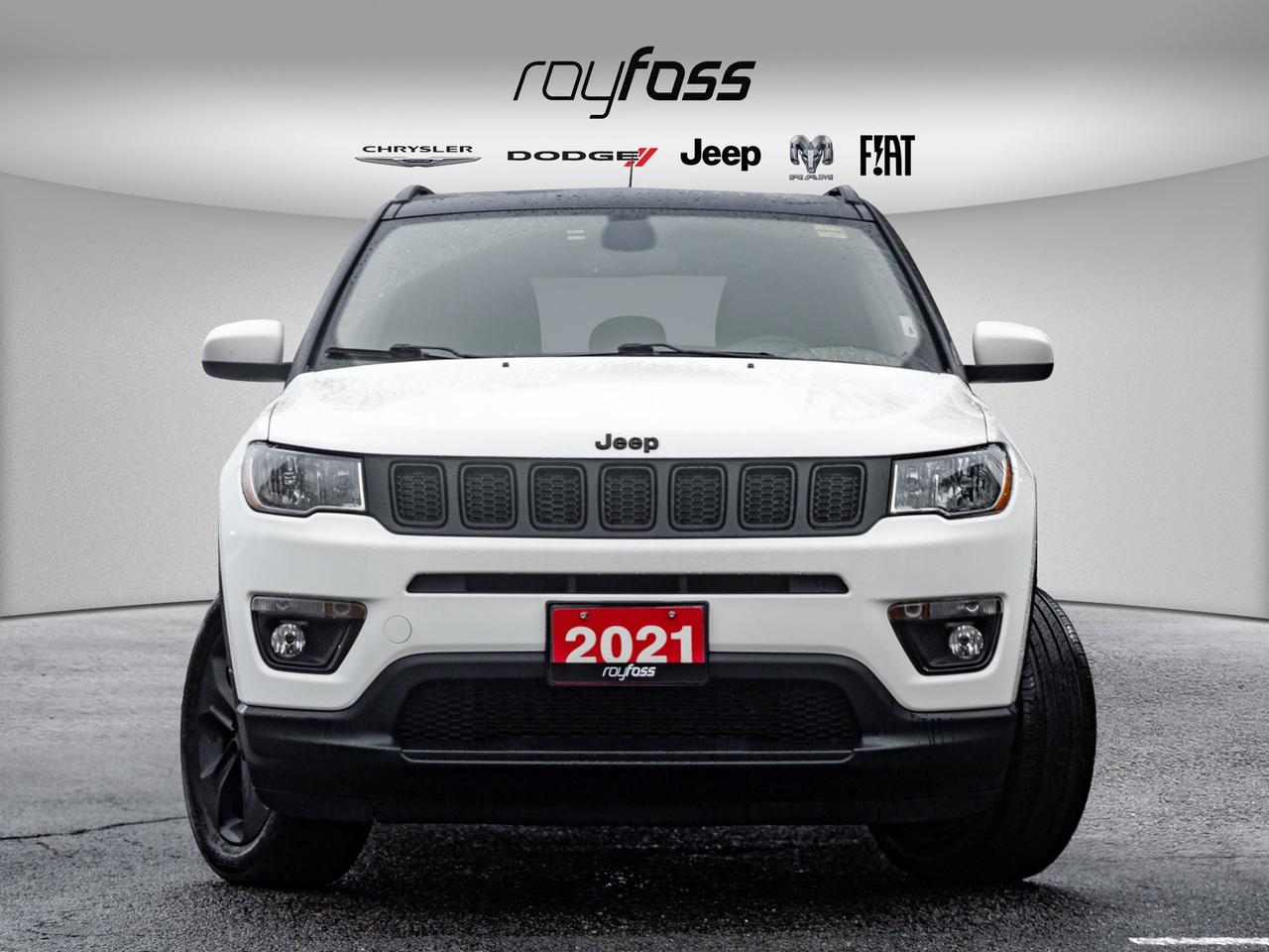 2021 Jeep Compass Altitude Photo