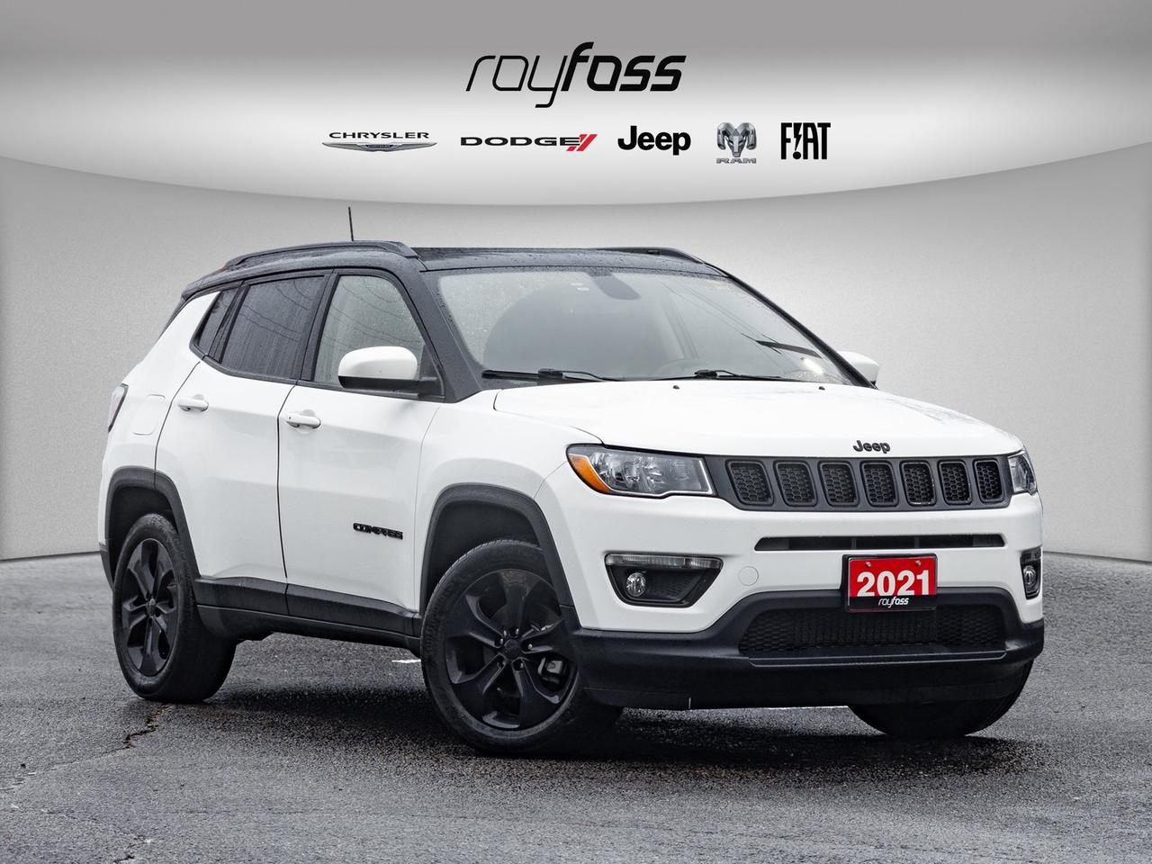 2021 Jeep Compass Altitude Photo0