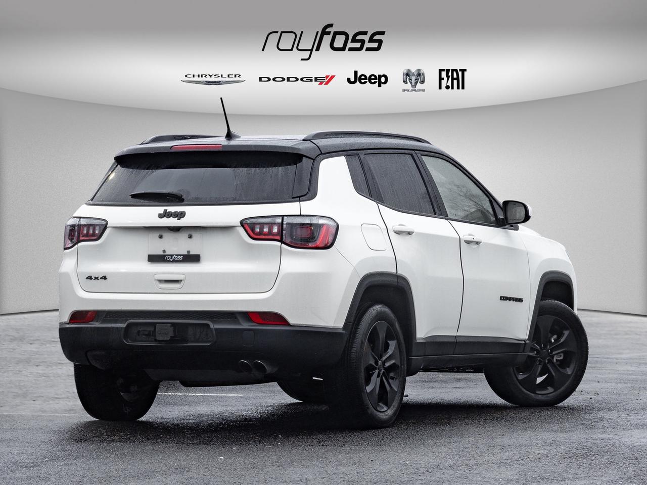 2021 Jeep Compass Altitude Photo