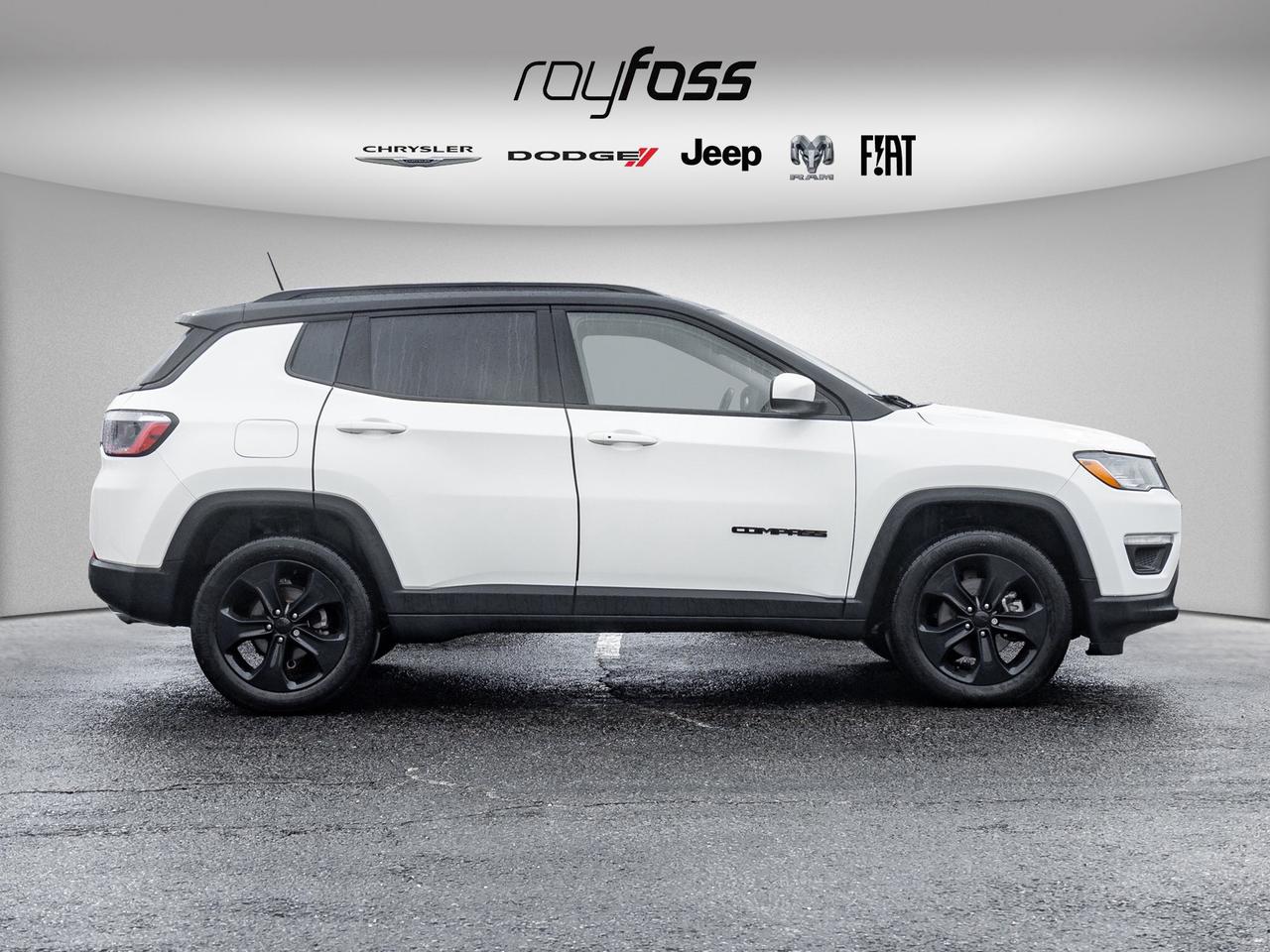 2021 Jeep Compass Altitude Photo