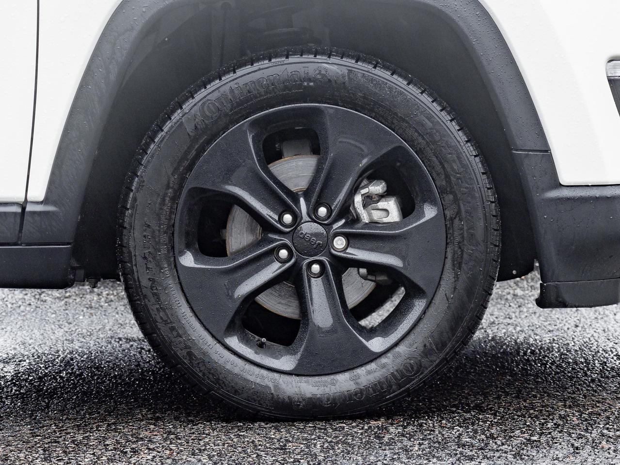 2021 Jeep Compass Altitude Photo