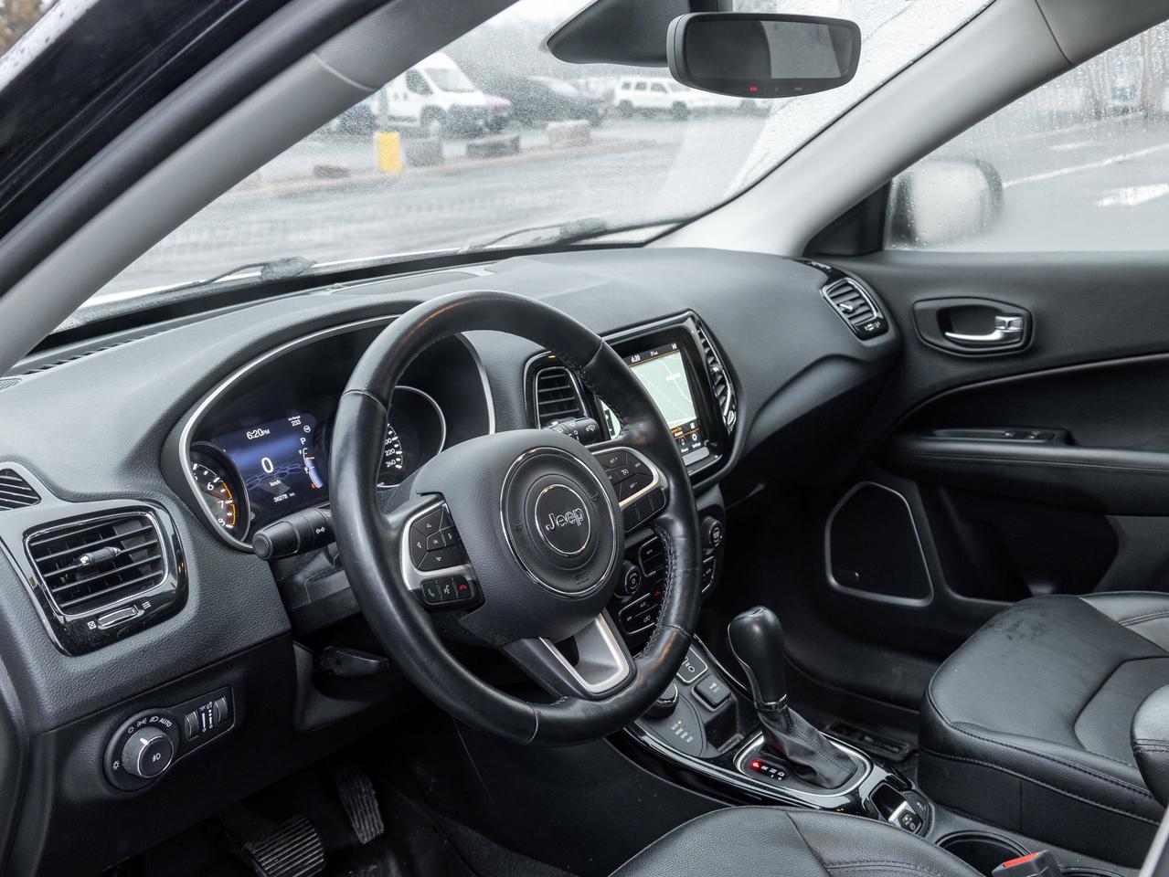 2021 Jeep Compass Altitude Photo
