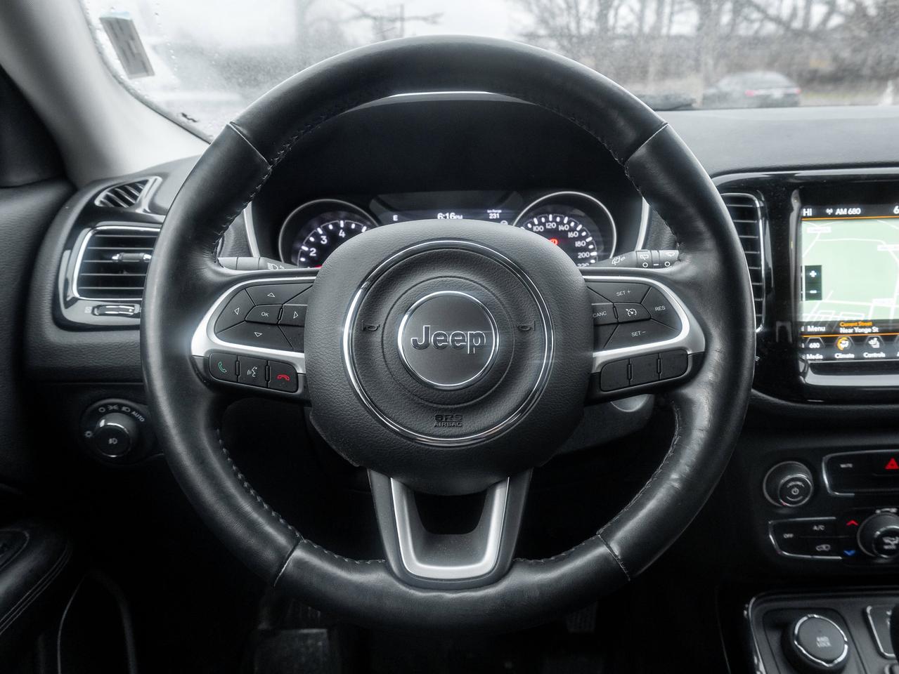 2021 Jeep Compass Altitude Photo