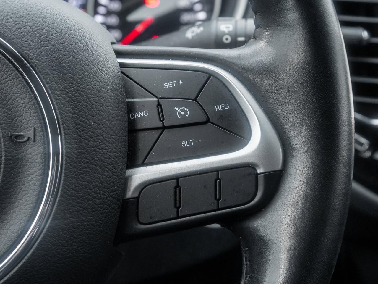 2021 Jeep Compass Altitude Photo