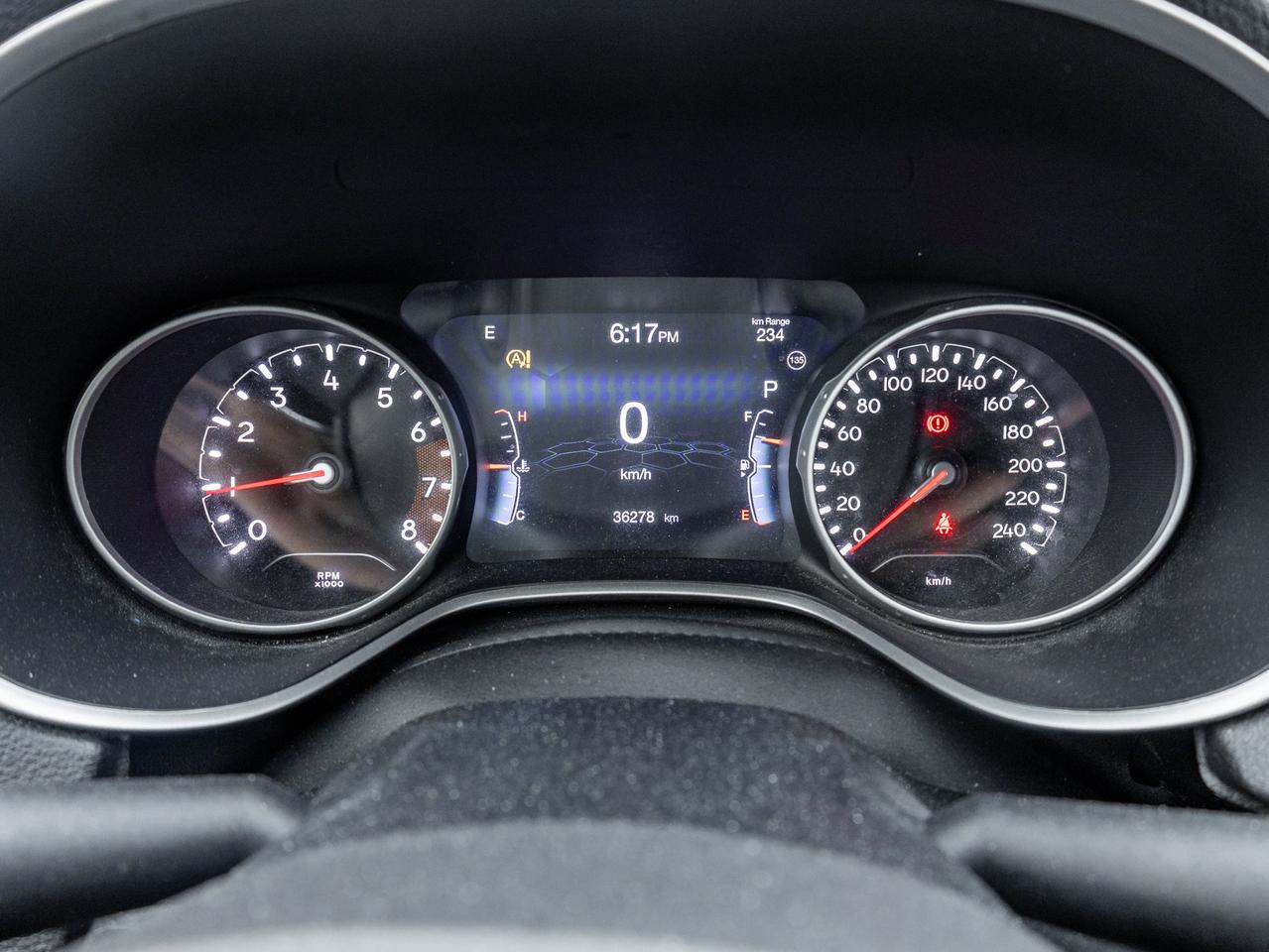 2021 Jeep Compass Altitude Photo