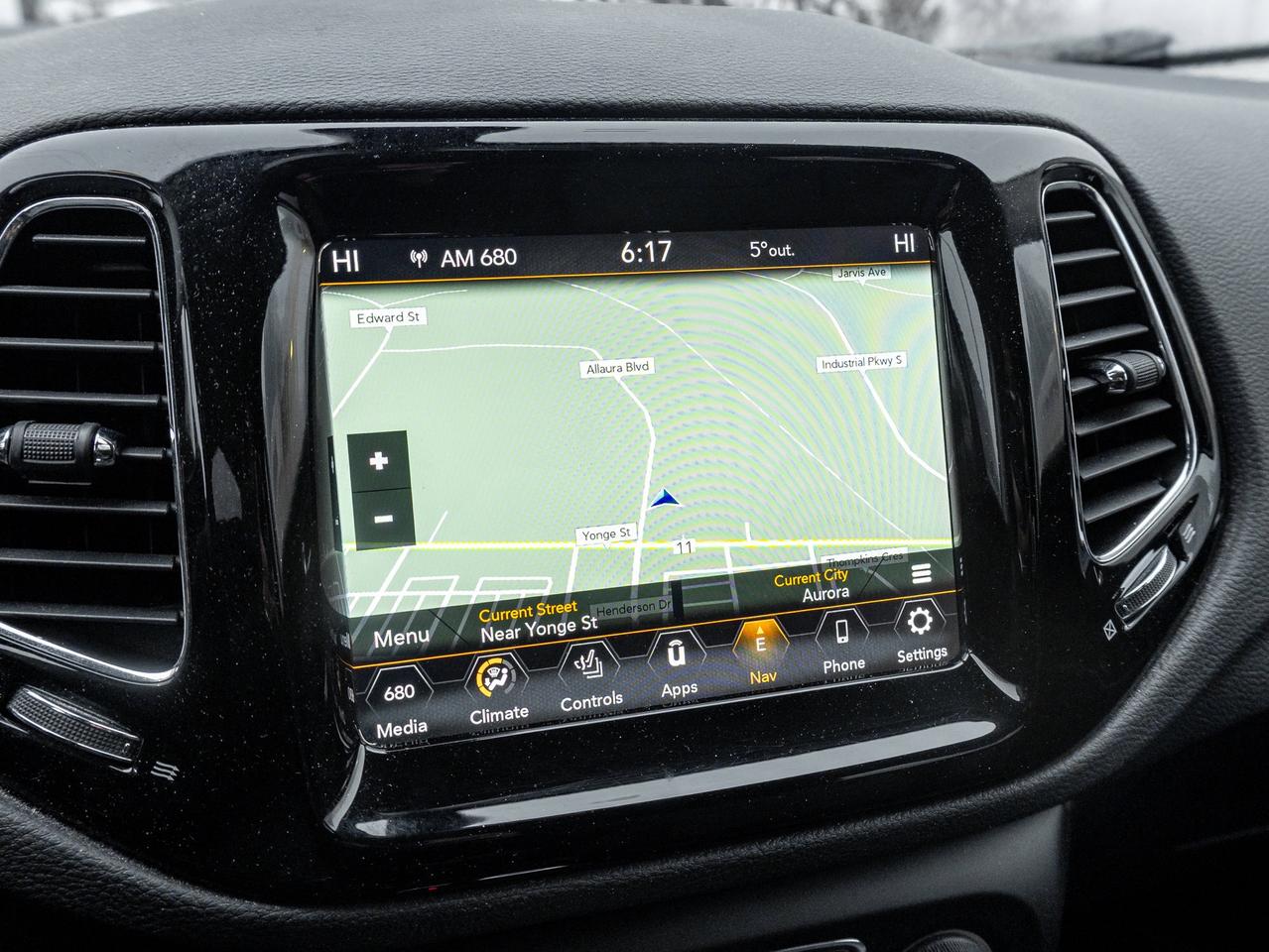 2021 Jeep Compass Altitude Photo