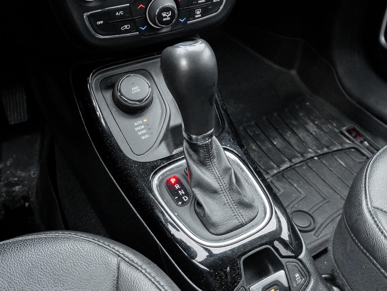 2021 Jeep Compass Altitude Photo