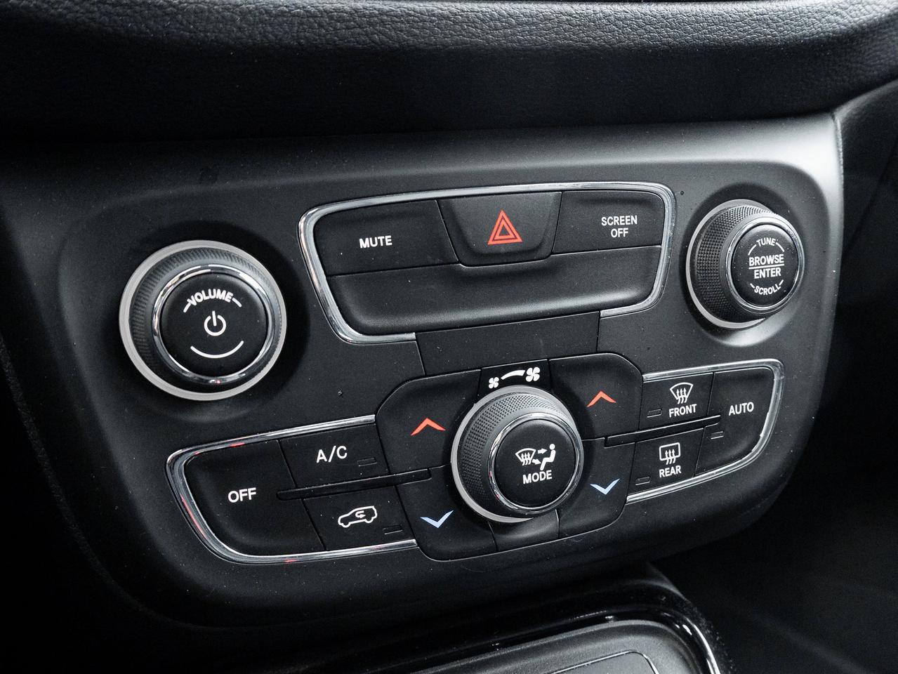 2021 Jeep Compass Altitude Photo