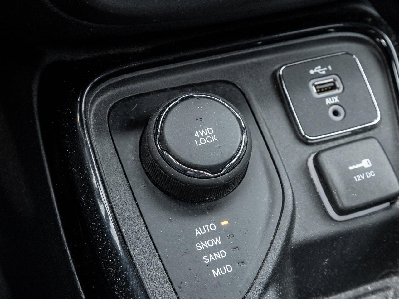 2021 Jeep Compass Altitude Photo