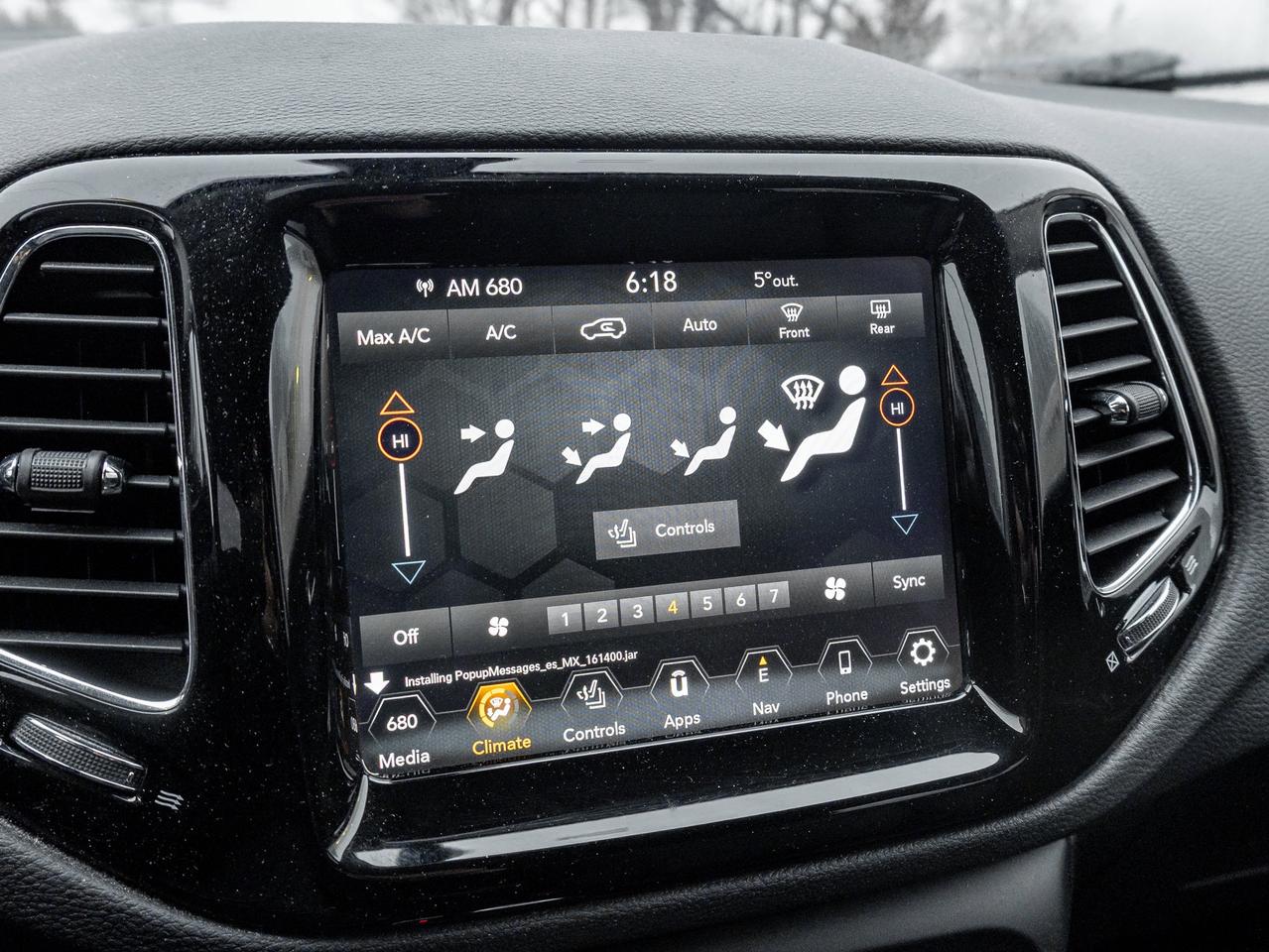 2021 Jeep Compass Altitude Photo