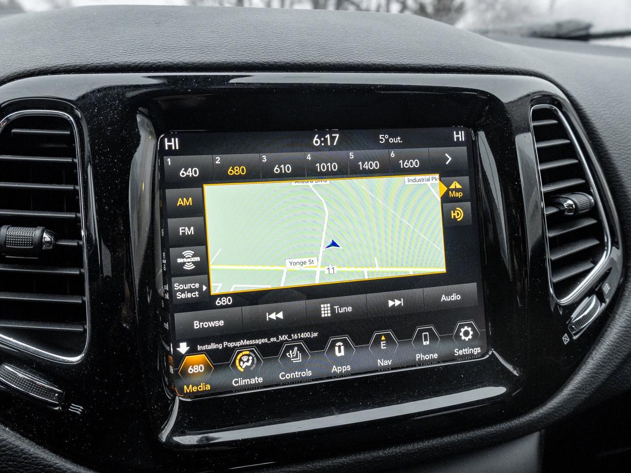 2021 Jeep Compass Altitude Photo