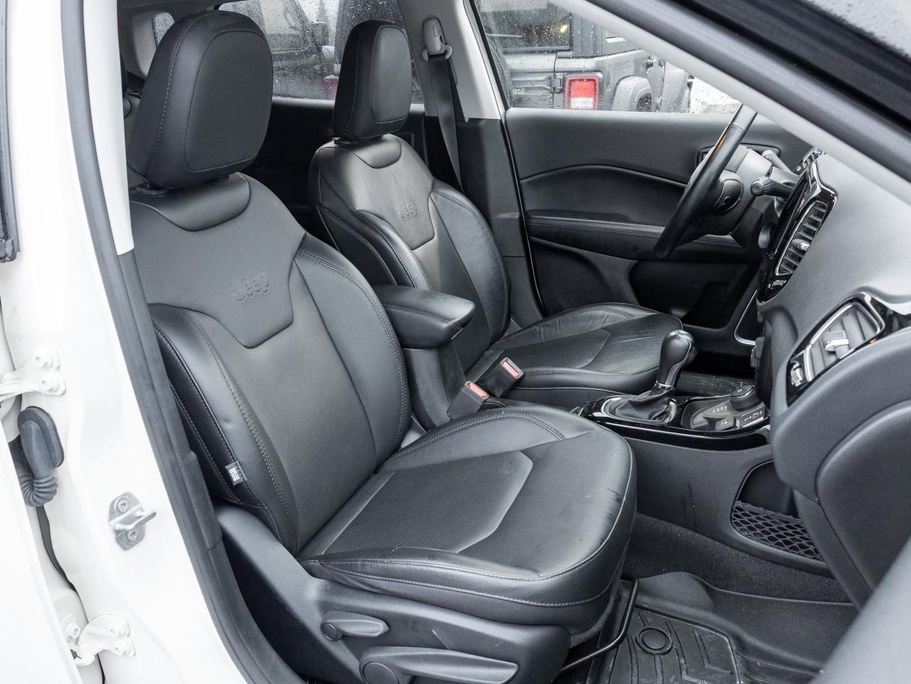 2021 Jeep Compass Altitude Photo