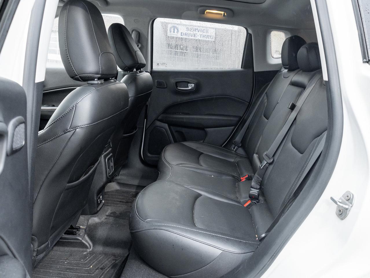 2021 Jeep Compass Altitude Photo