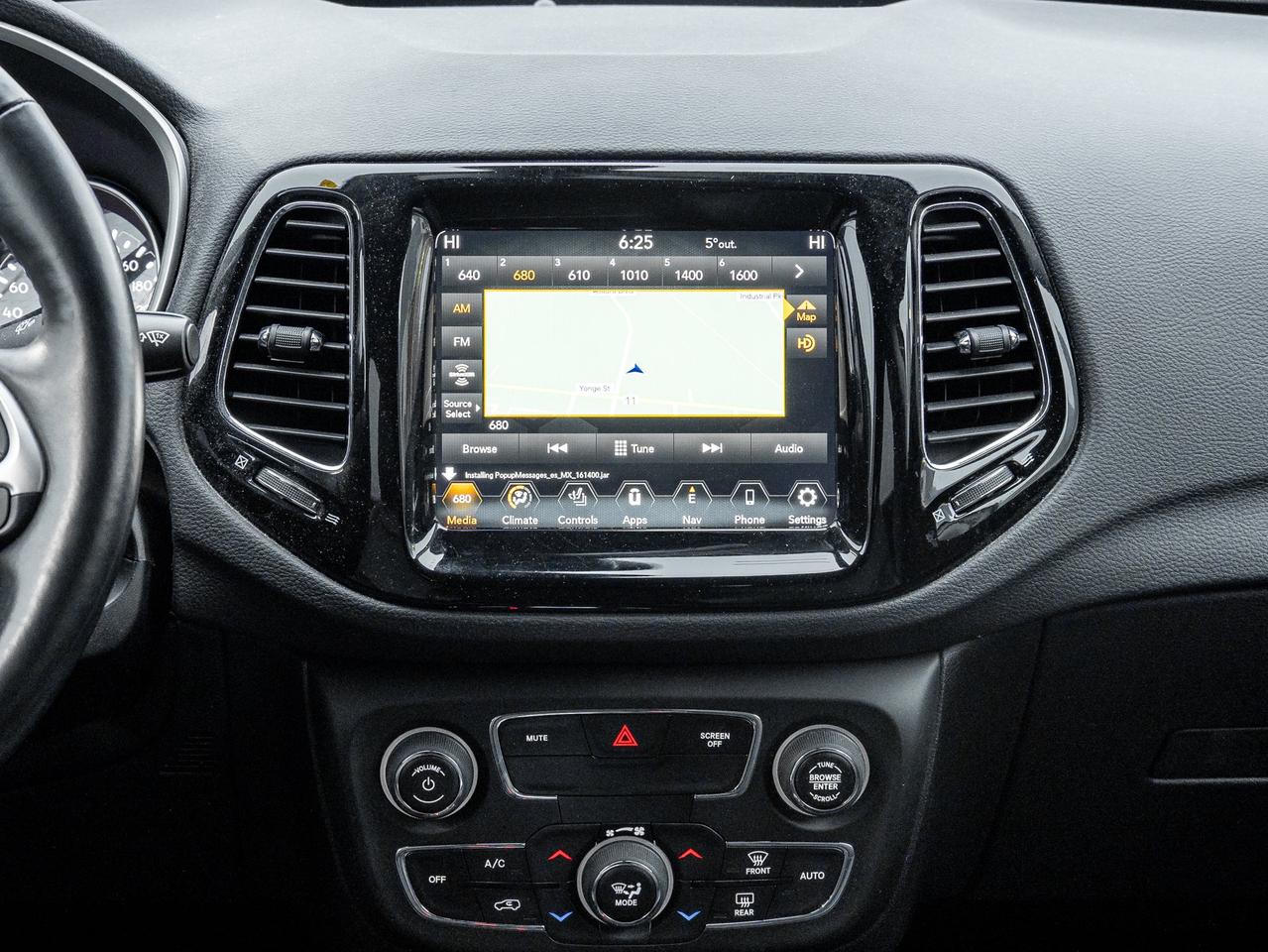 2021 Jeep Compass Altitude Photo