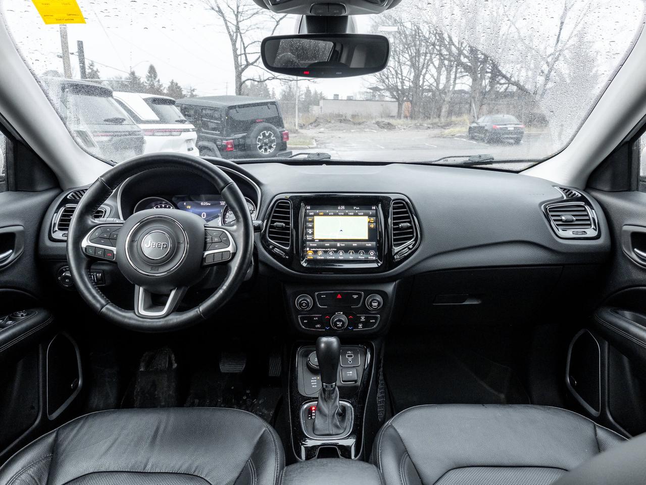 2021 Jeep Compass Altitude Photo