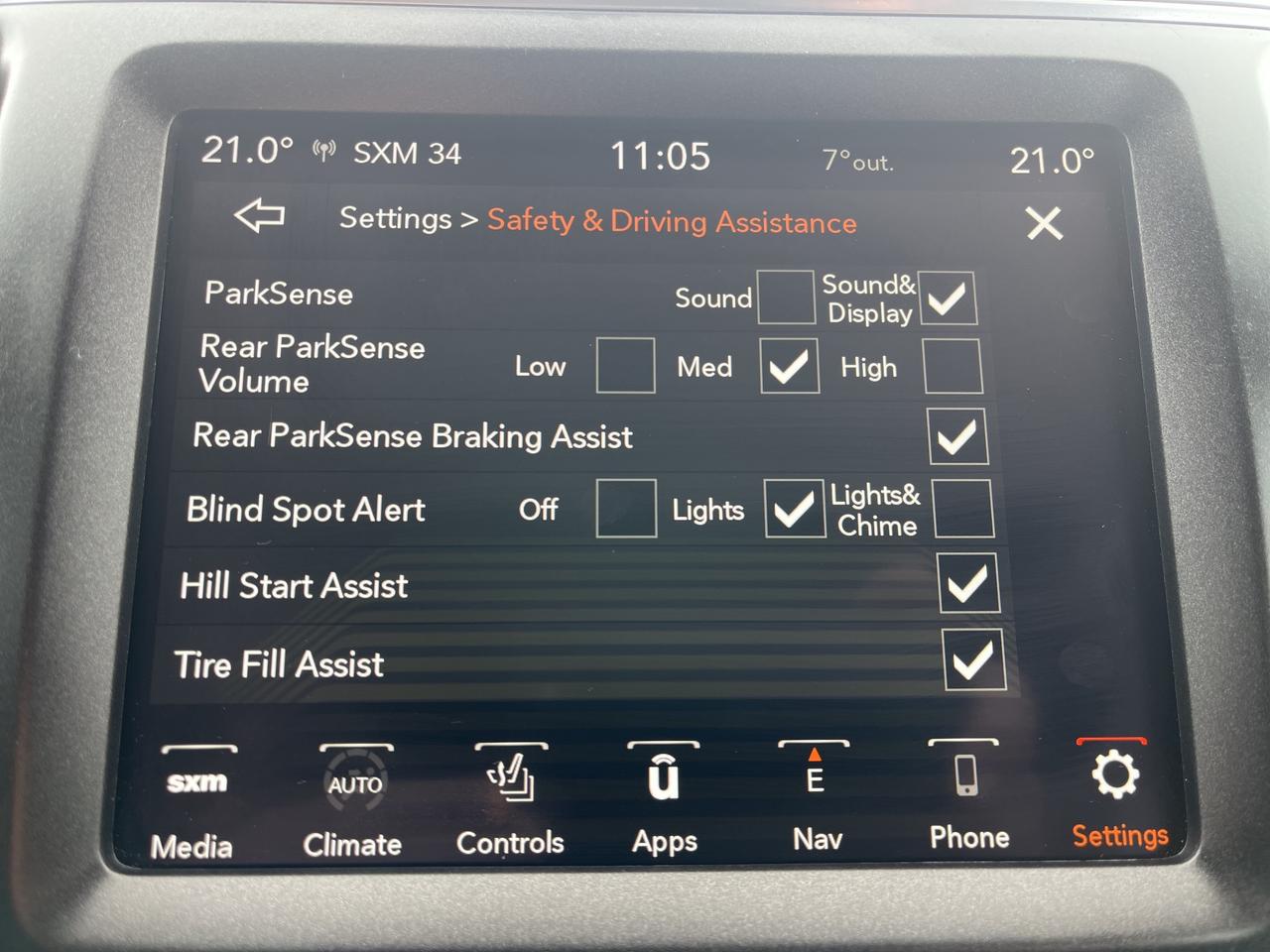 2022 Jeep Cherokee Trailhawk - Htd Leather/Wheel - Remote Start Photo