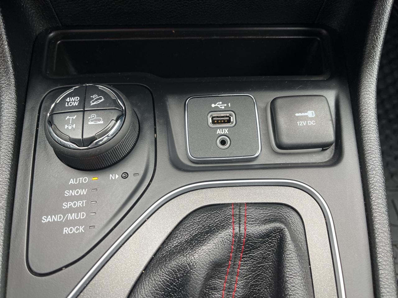 2022 Jeep Cherokee Trailhawk - Htd Leather/Wheel - Remote Start Photo