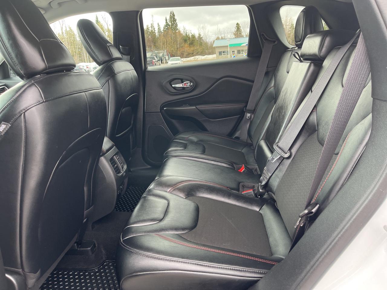 2022 Jeep Cherokee Trailhawk - Htd Leather/Wheel - Remote Start Photo