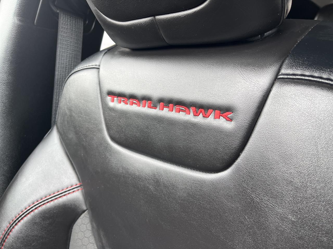 2022 Jeep Cherokee Trailhawk - Htd Leather/Wheel - Remote Start Photo