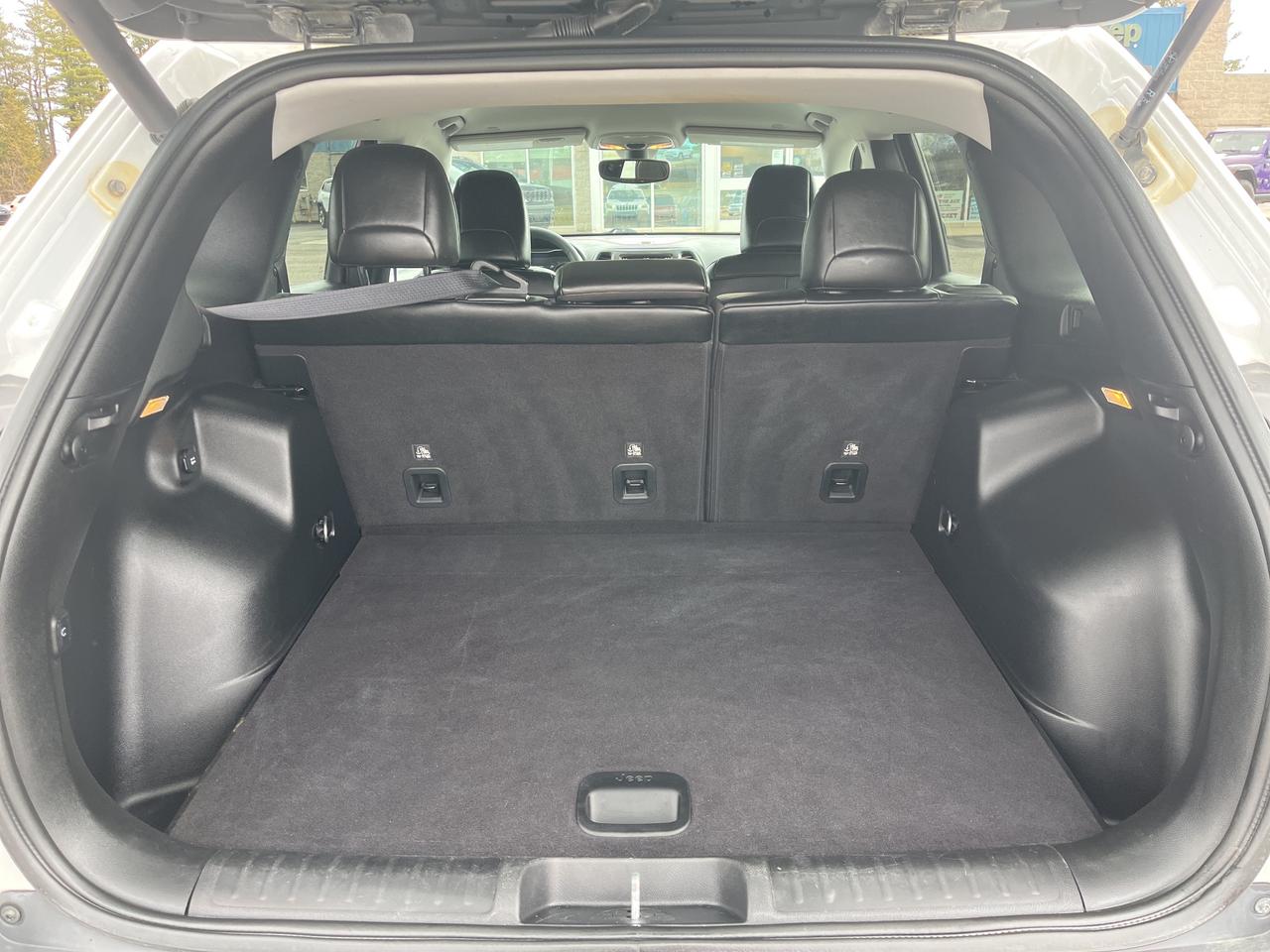 2022 Jeep Cherokee Trailhawk - Htd Leather/Wheel - Remote Start Photo