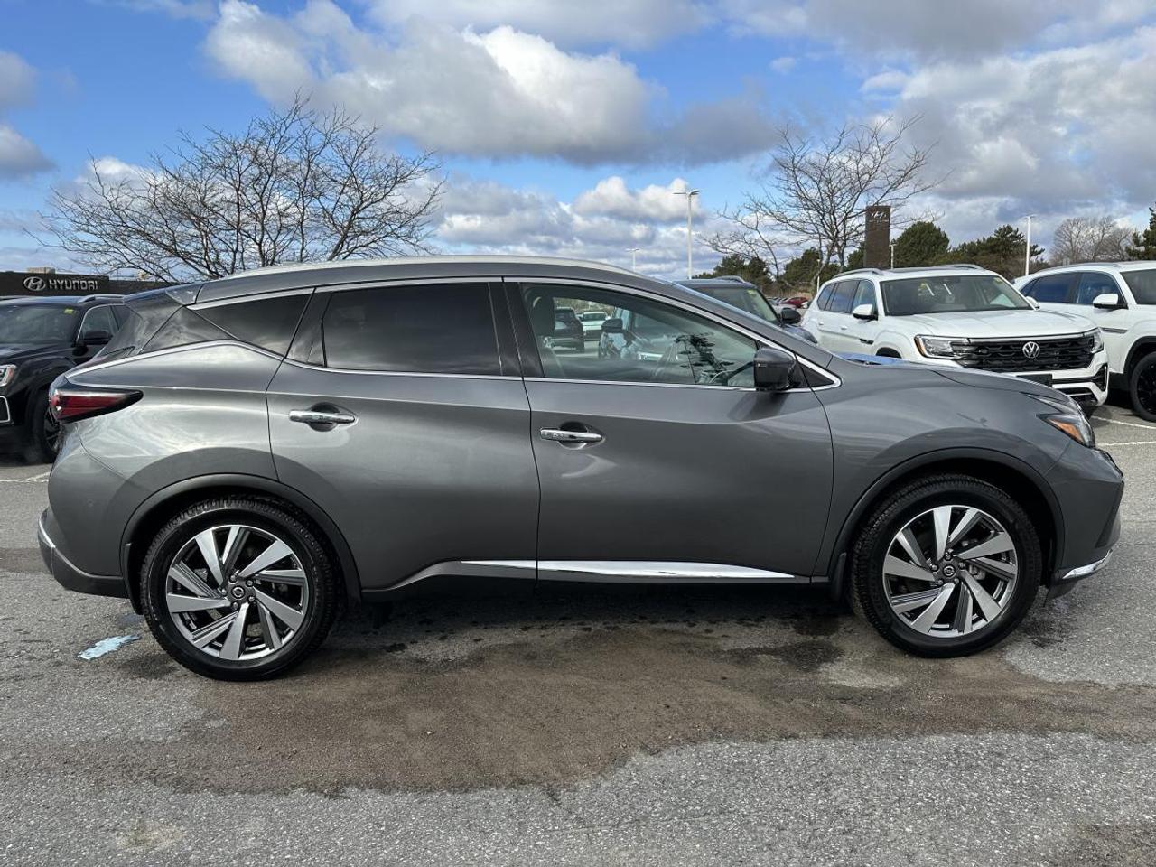2021 Nissan Murano Sl CVT AWD - 1 OWNER Photo