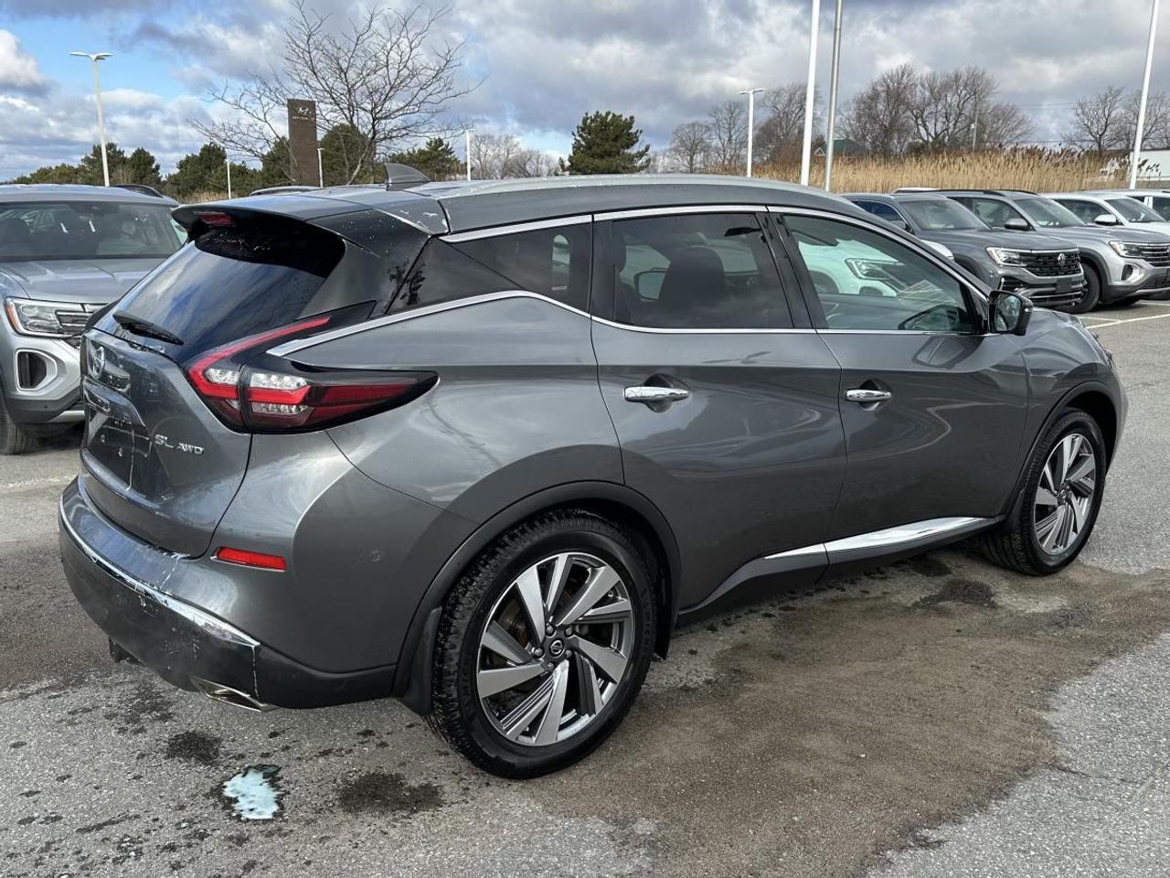 2021 Nissan Murano Sl CVT AWD - 1 OWNER Photo