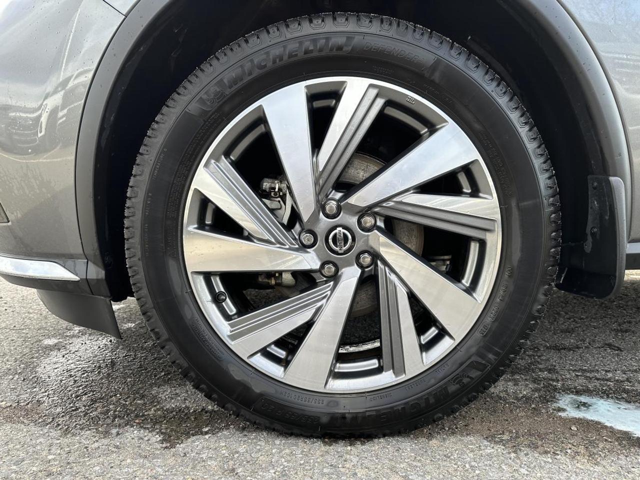 2021 Nissan Murano Sl CVT AWD - 1 OWNER Photo