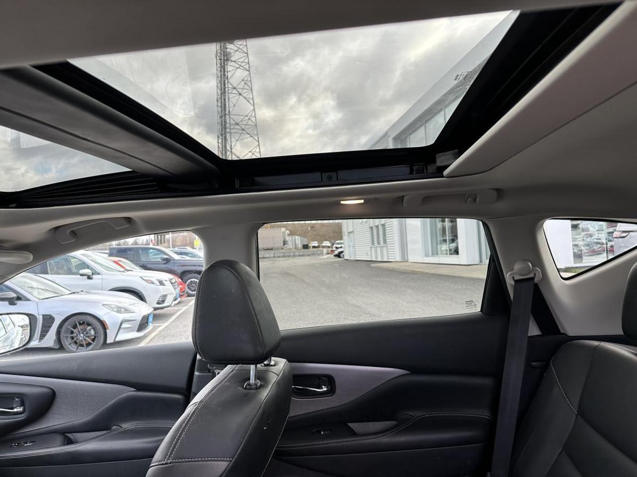 2021 Nissan Murano Sl CVT AWD - 1 OWNER Photo