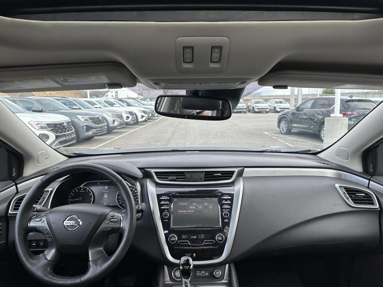 2021 Nissan Murano Sl CVT AWD - 1 OWNER Photo