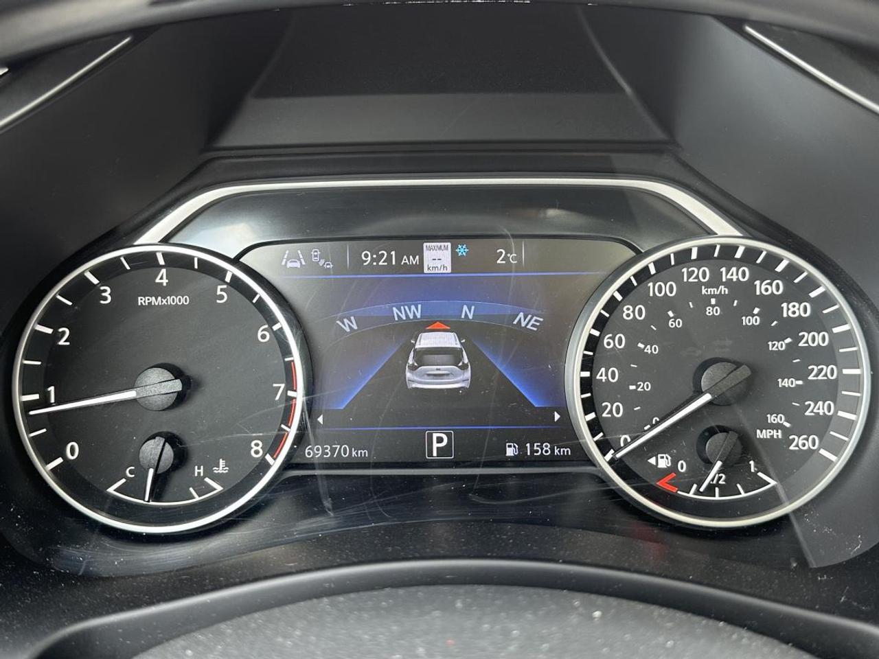 2021 Nissan Murano Sl CVT AWD - 1 OWNER Photo