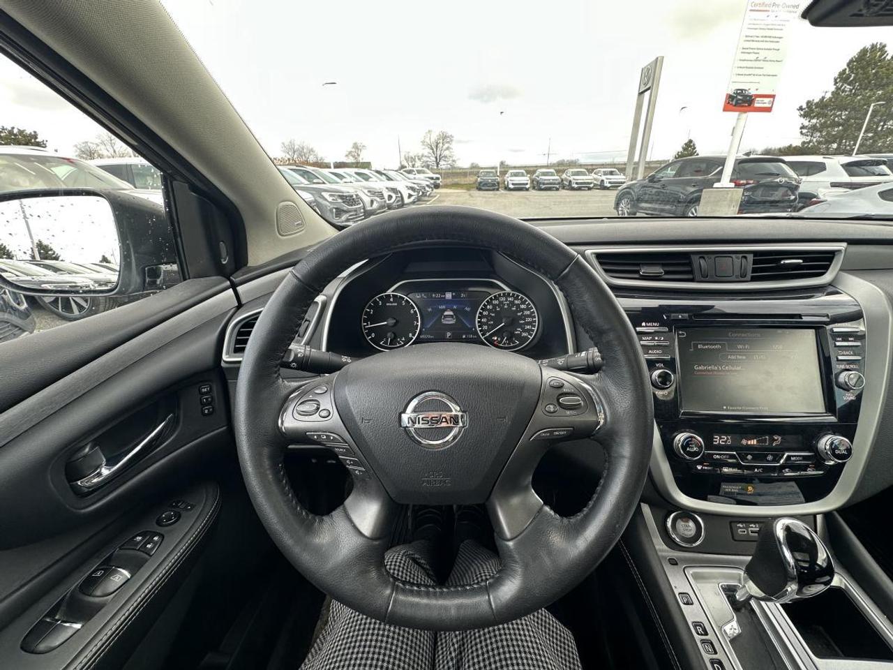 2021 Nissan Murano Sl CVT AWD - 1 OWNER Photo