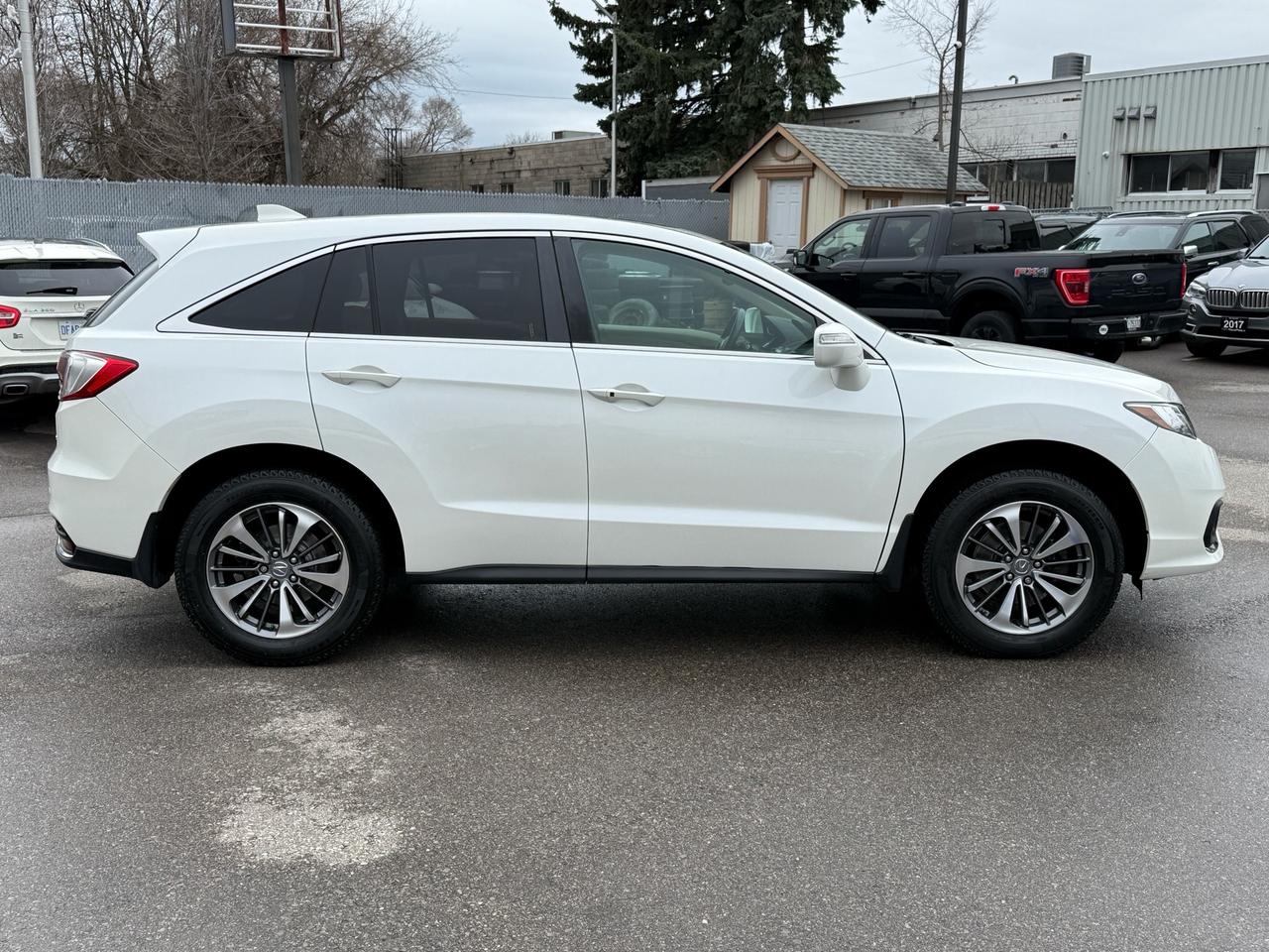 2018 Acura RDX Elite AWD  ACCIDENT FREE 1-OWNER CERTIFIED MINT Photo3