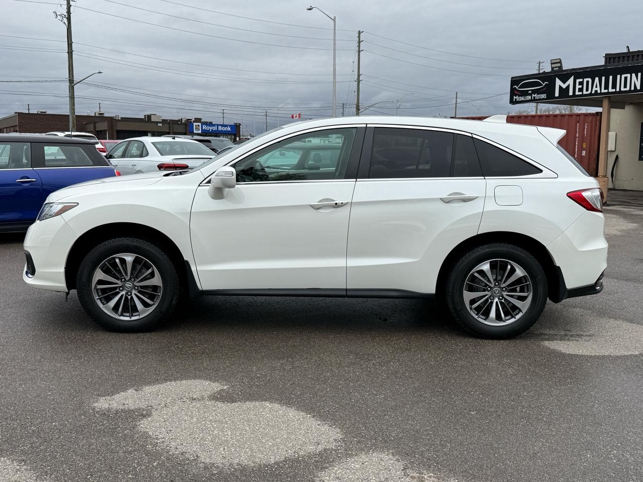 2018 Acura RDX Elite AWD  ACCIDENT FREE 1-OWNER CERTIFIED MINT Photo