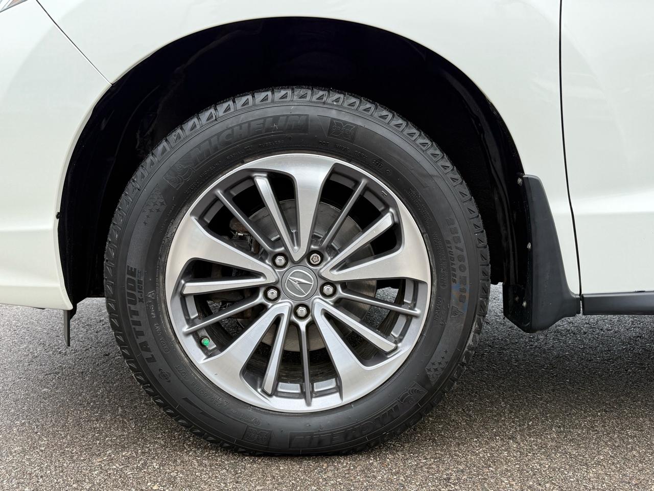 2018 Acura RDX Elite AWD  ACCIDENT FREE 1-OWNER CERTIFIED MINT Photo