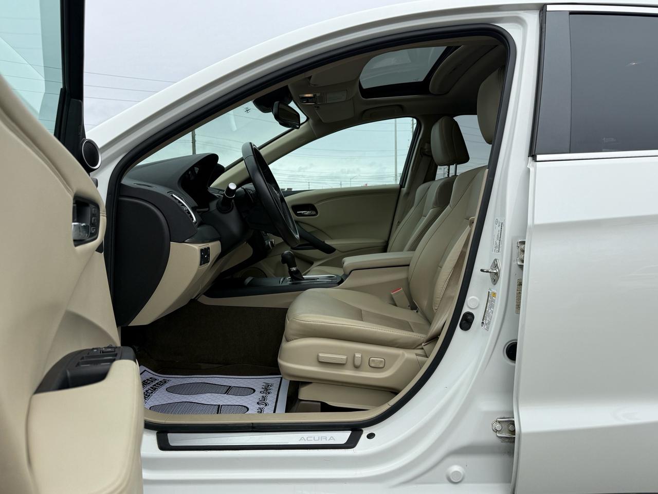 2018 Acura RDX Elite AWD  ACCIDENT FREE 1-OWNER CERTIFIED MINT Photo