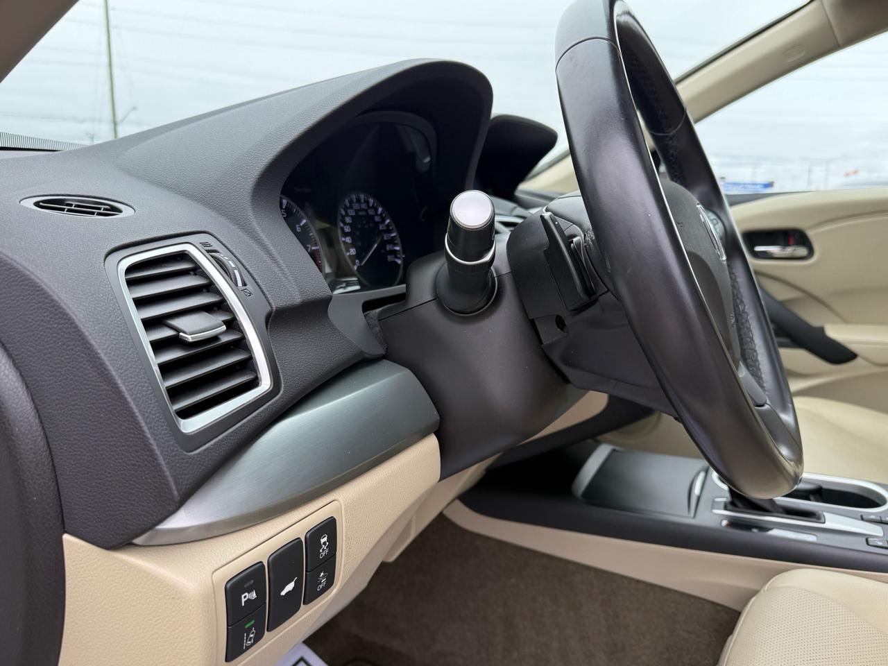 2018 Acura RDX Elite AWD  ACCIDENT FREE 1-OWNER CERTIFIED MINT Photo