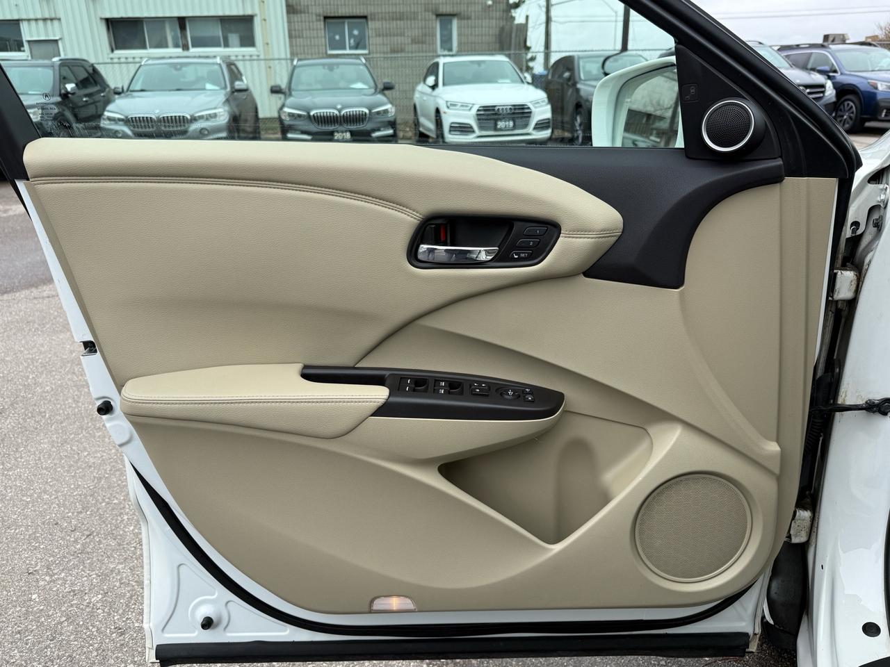 2018 Acura RDX Elite AWD  ACCIDENT FREE 1-OWNER CERTIFIED MINT Photo