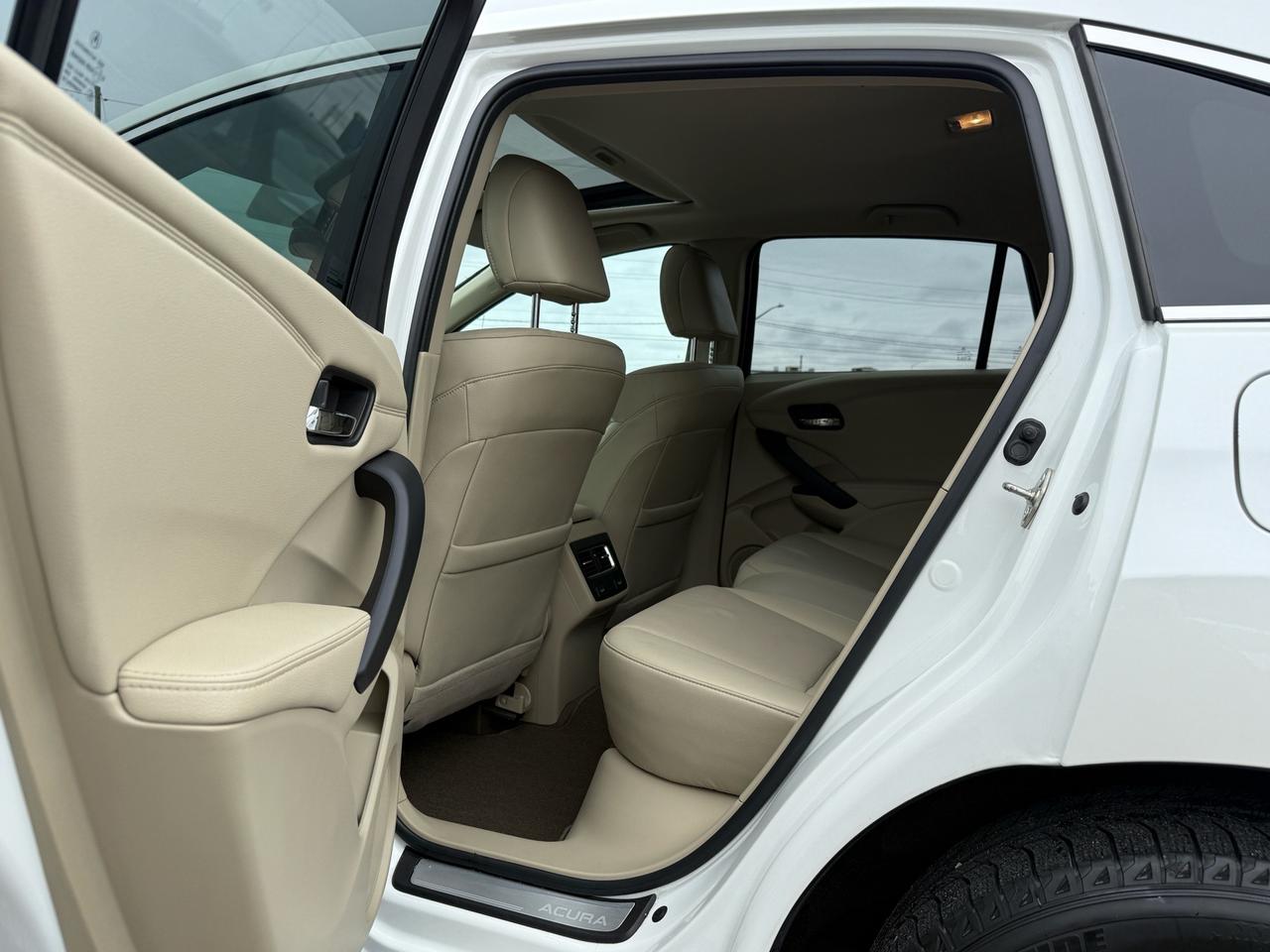 2018 Acura RDX Elite AWD  ACCIDENT FREE 1-OWNER CERTIFIED MINT Photo