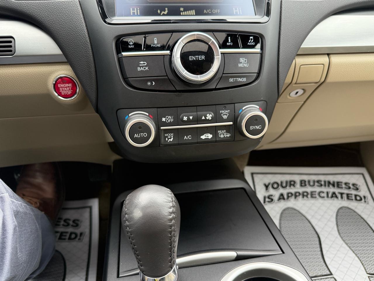 2018 Acura RDX Elite AWD  ACCIDENT FREE 1-OWNER CERTIFIED MINT Photo