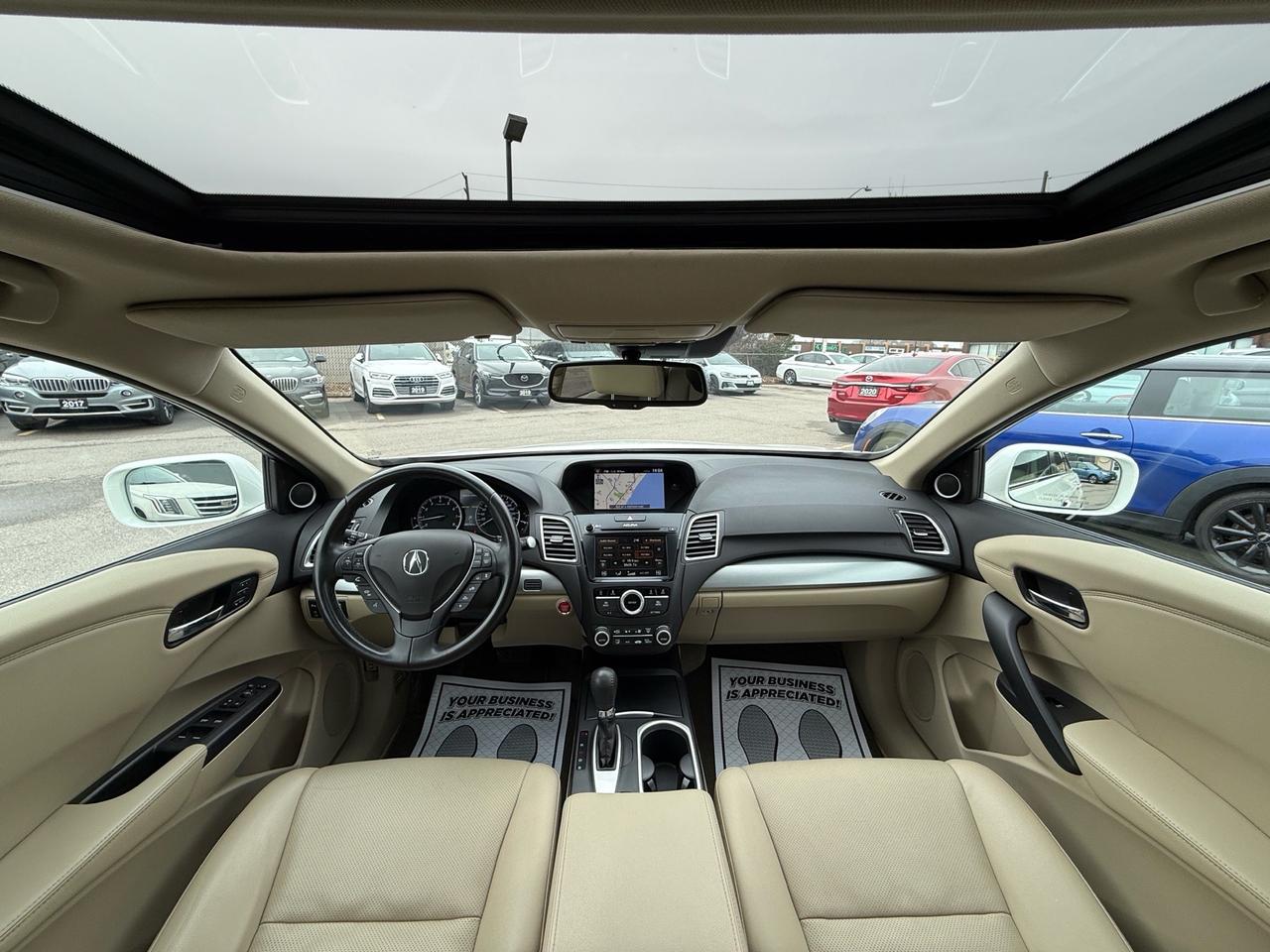 2018 Acura RDX Elite AWD  ACCIDENT FREE 1-OWNER CERTIFIED MINT Photo