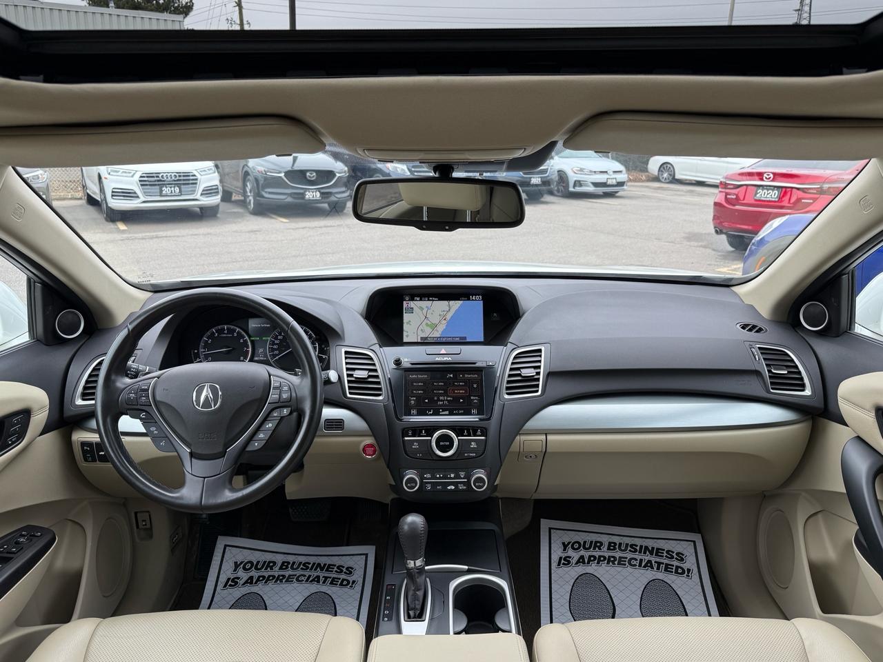 2018 Acura RDX Elite AWD  ACCIDENT FREE 1-OWNER CERTIFIED MINT Photo