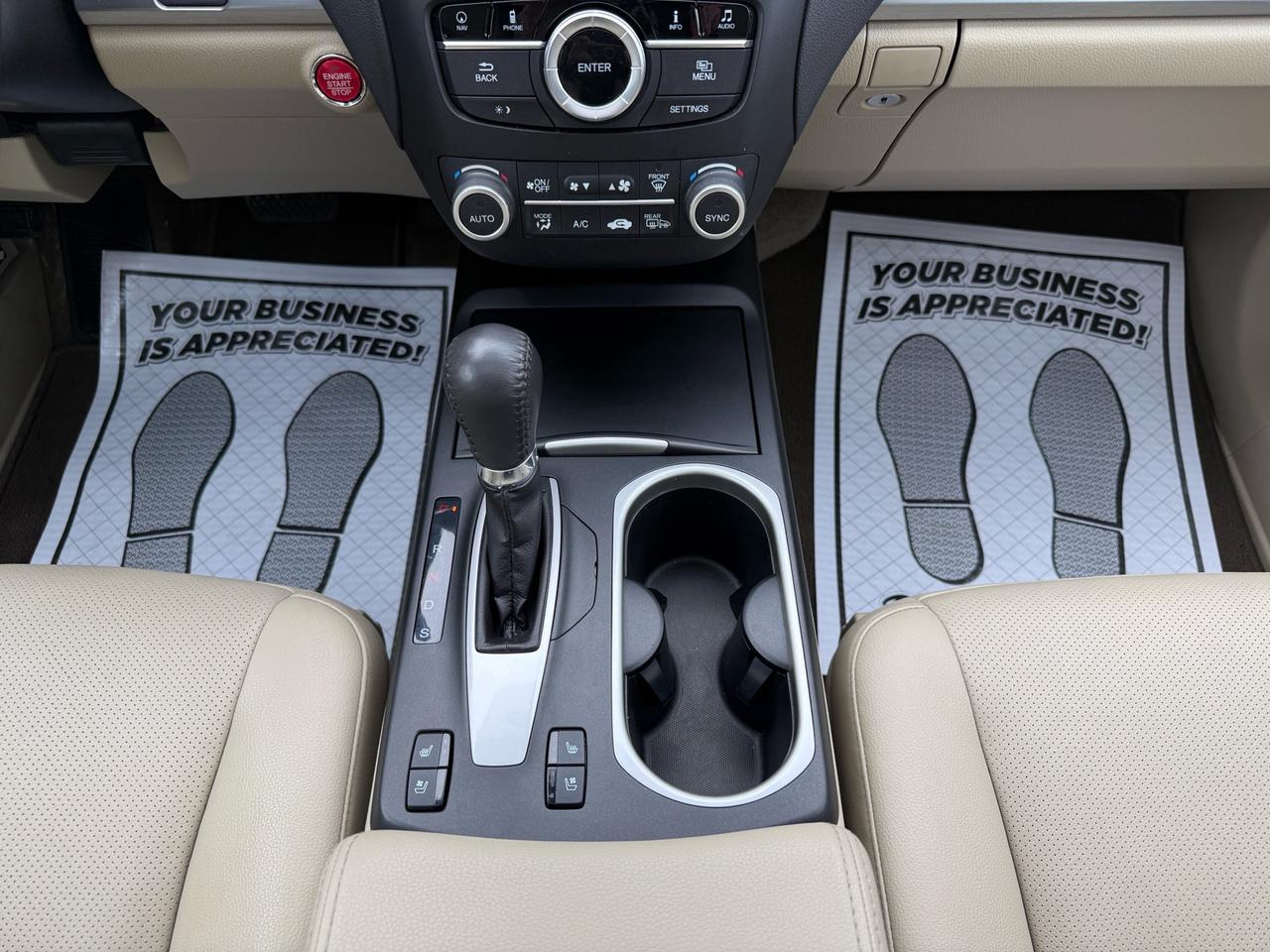 2018 Acura RDX Elite AWD  ACCIDENT FREE 1-OWNER CERTIFIED MINT Photo