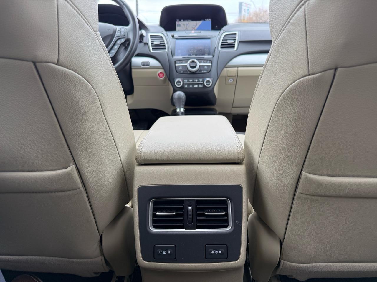 2018 Acura RDX Elite AWD  ACCIDENT FREE 1-OWNER CERTIFIED MINT Photo