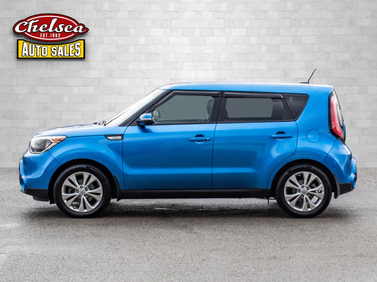 2016 Kia Soul EX Photo