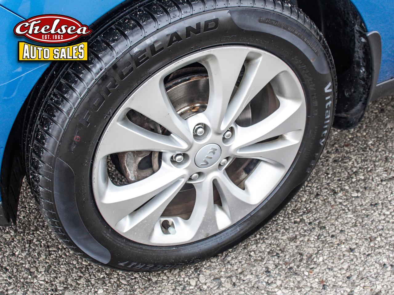 2016 Kia Soul EX Photo