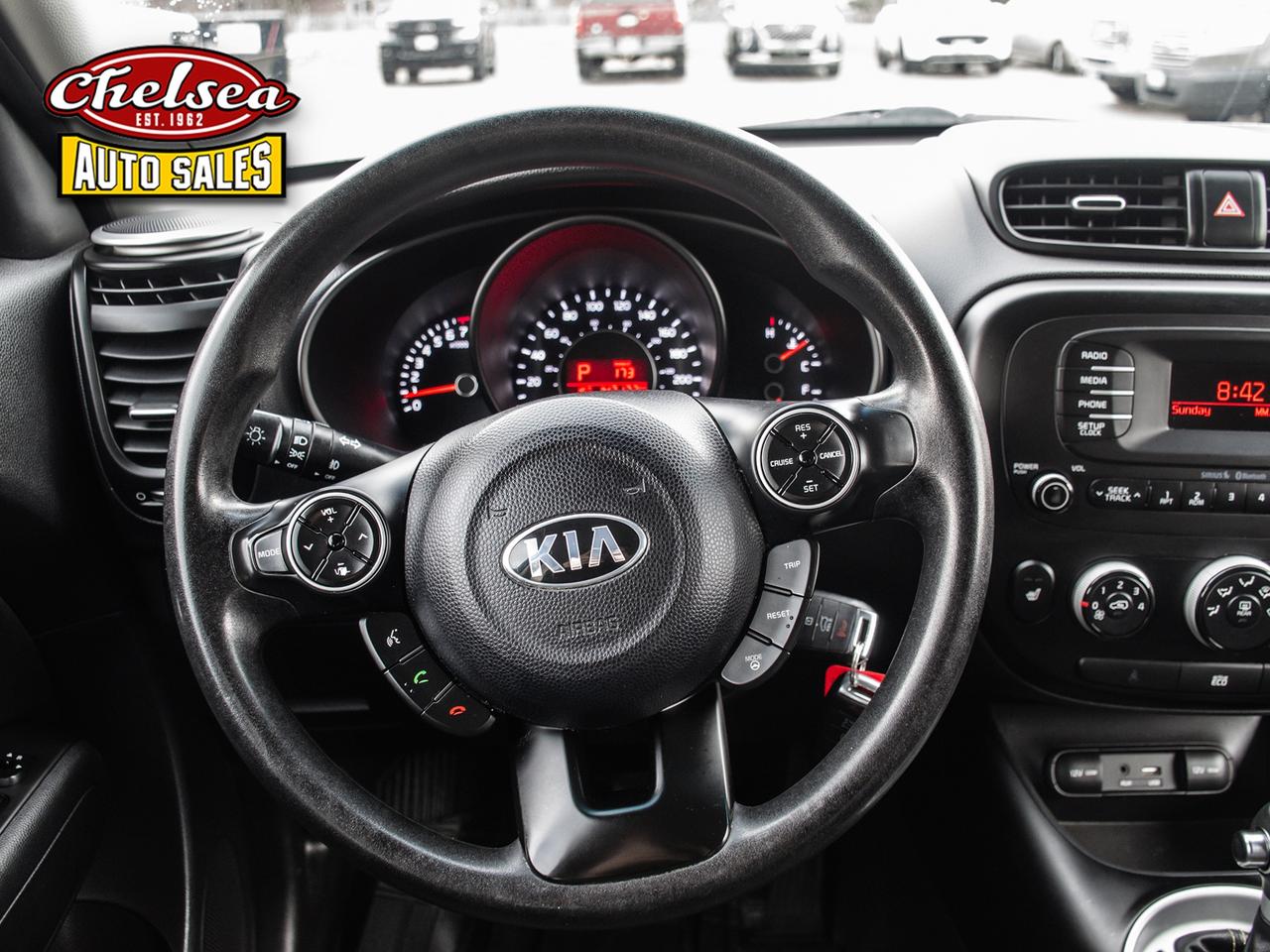 2016 Kia Soul EX Photo