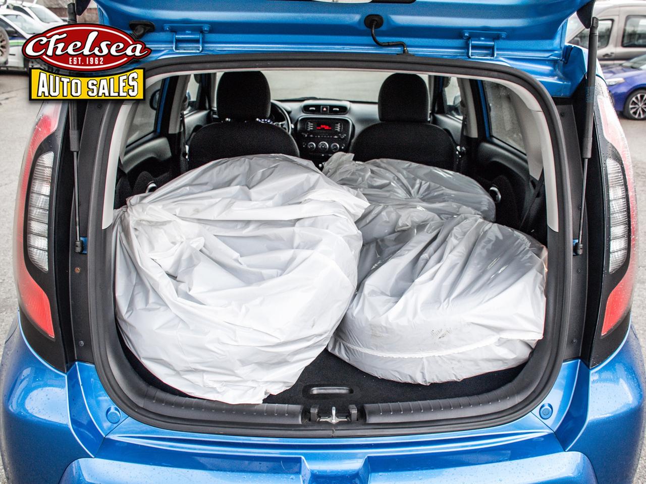 2016 Kia Soul EX Photo